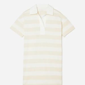 Everlane The Organic Cotton Polo Dress